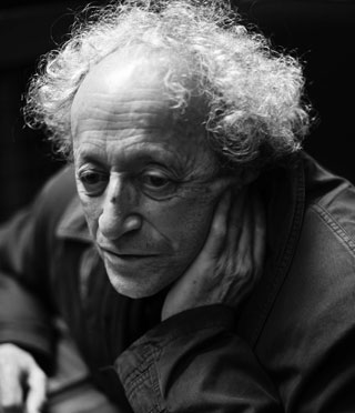 El jardín de tinta, Bernard&nbsp;Noël